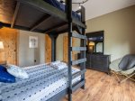Serenity: Lower Level Bunk Bedroom